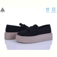 Туфли STILLI Group E230-4R шкіра