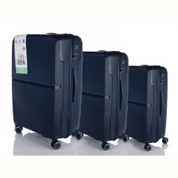 Чемодан HOROSO HOME XL102-2 blue