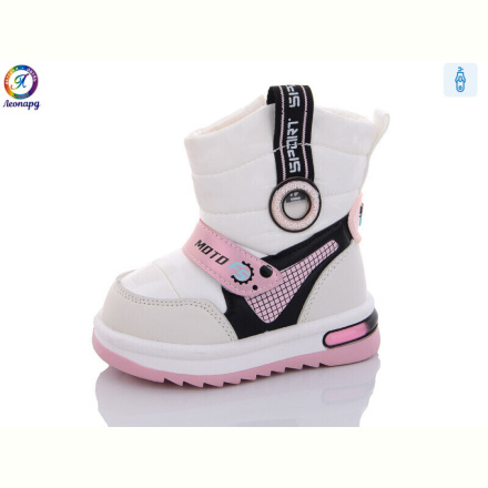 Ботинки Леопард PWS237-C10