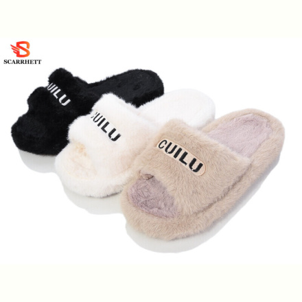 Тапки SCARRHETT K1567 mix