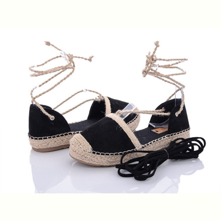 Туфли STAR JH98 black