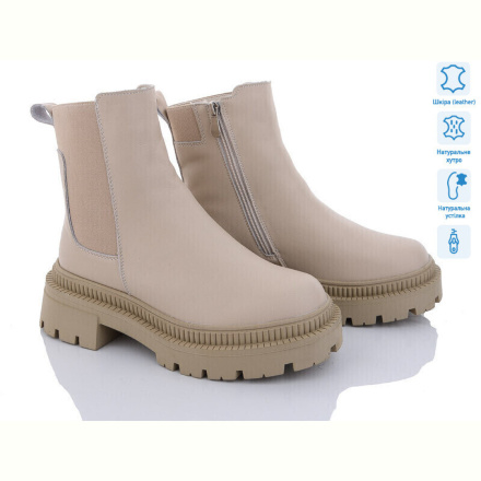 Ботинки ITTS AK716-8