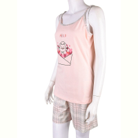 Пижама Boni-Shop 3068 pink