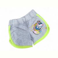 Шорты Kids-modnik 5653 св.сірий