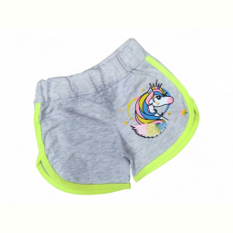 Шорты Kids-modnik 5653 св.сірий
