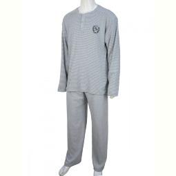 Пижама Nicoletta 7104 grey