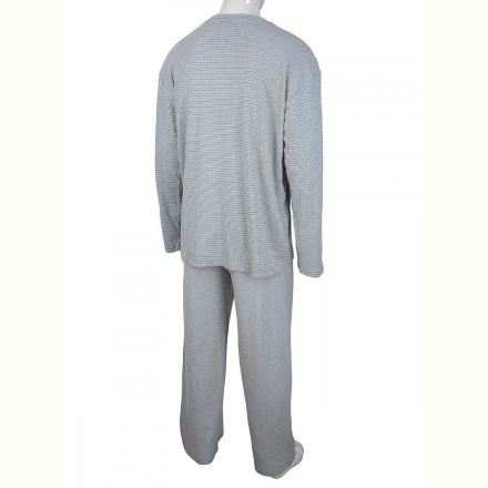 Пижама Nicoletta 7104 grey