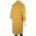Пальто Gelsomino QK4 yellow