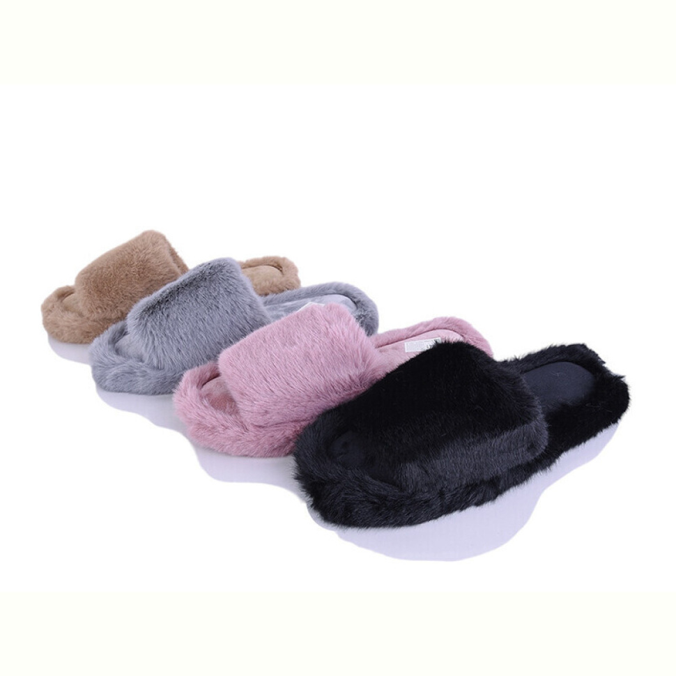 Тапки M&L  Alex13 WP8229 mix