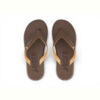 Вьетнамки Fabullok 12438-BS746 khaki