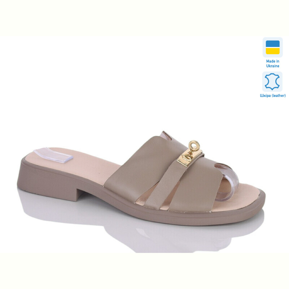 Шлепки Sali H555 кап.к.
