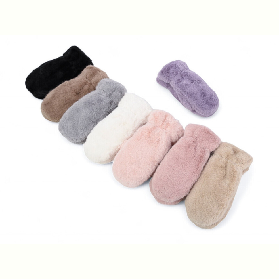 Варежки Королева M2-1 mix