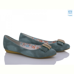 Туфли Style-baby-Clibee 3861 green
