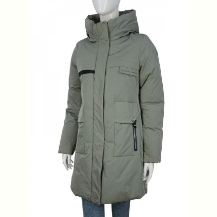 Куртка П2П Design 333-04 green