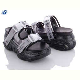 Шлепки Navigator B20135 black