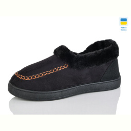 Тапки M&amp;L  Alex13 BD20 чорний