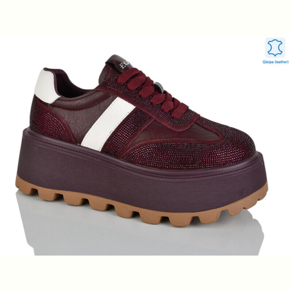 Кроссовки Teetspace-Trasta-Egga WDP1853-58