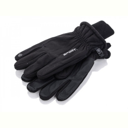 Перчатки RuBi HX001 black