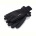 Перчатки RuBi HX001 black