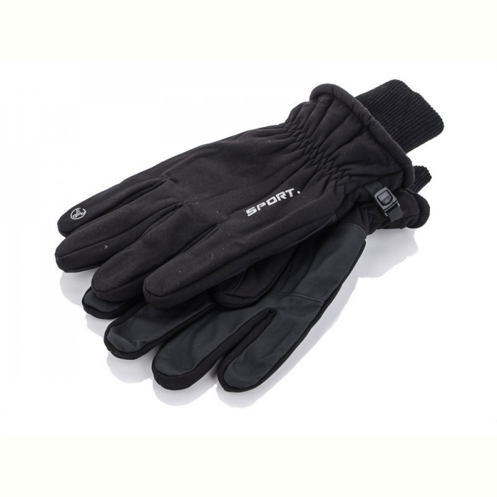 Перчатки RuBi HX001 black