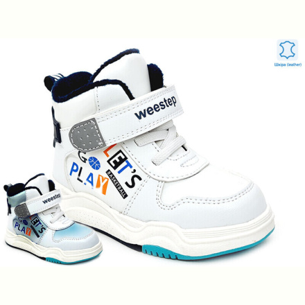 Ботинки Prime-Opt Weestep W-R171965158 BL-WS