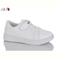 Кроссовки Aba A329-2 white
