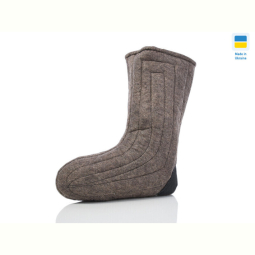 Валенки M&amp;L  Alex13 Валянки коричневий