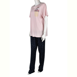 Пижама Boni-Shop 15645 pink