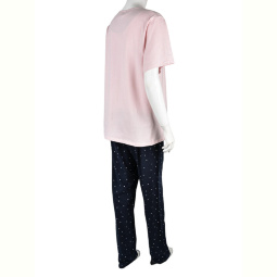 Пижама Boni-Shop 15645 pink