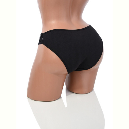 Трусы Obuvok 001-01-3 black (M) 08990