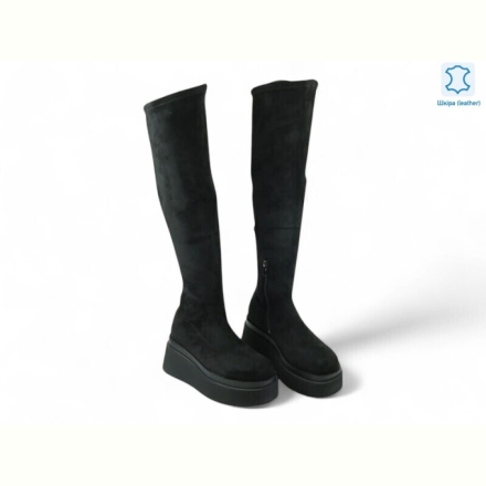 Сапоги Allshoes 192048