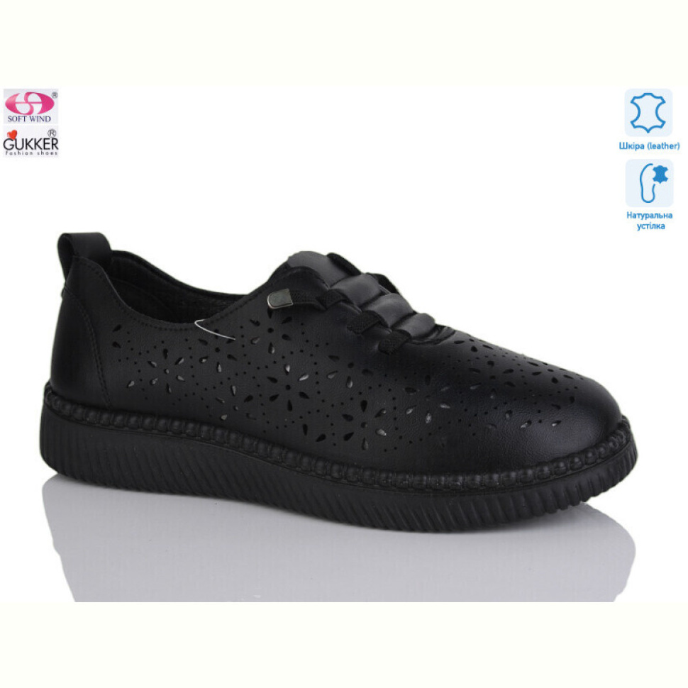 Туфли Gukkcr YK2040