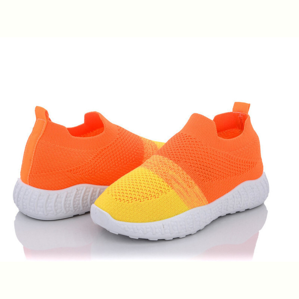 Кроссовки Violeta 45-94 orange-yellow