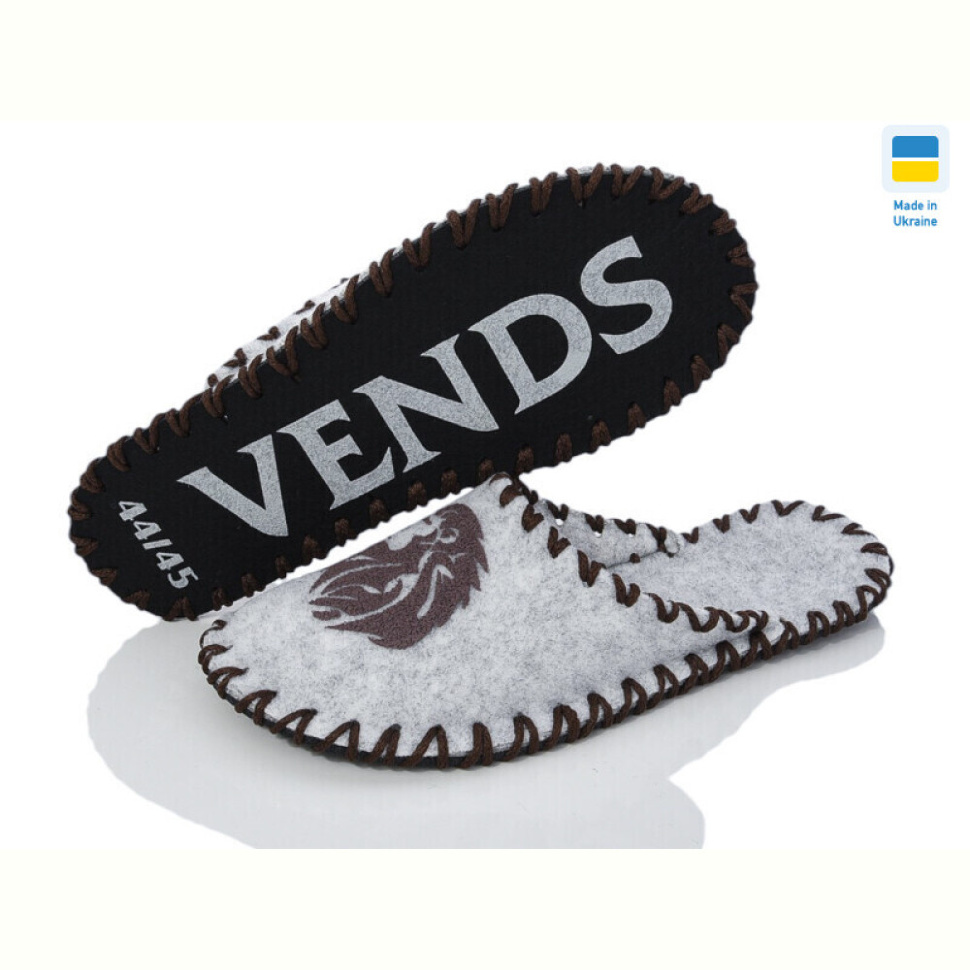 Тапки Active 309M сірий