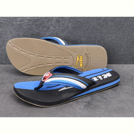 Шлепки Dan Marest FTGM9275 d.blue