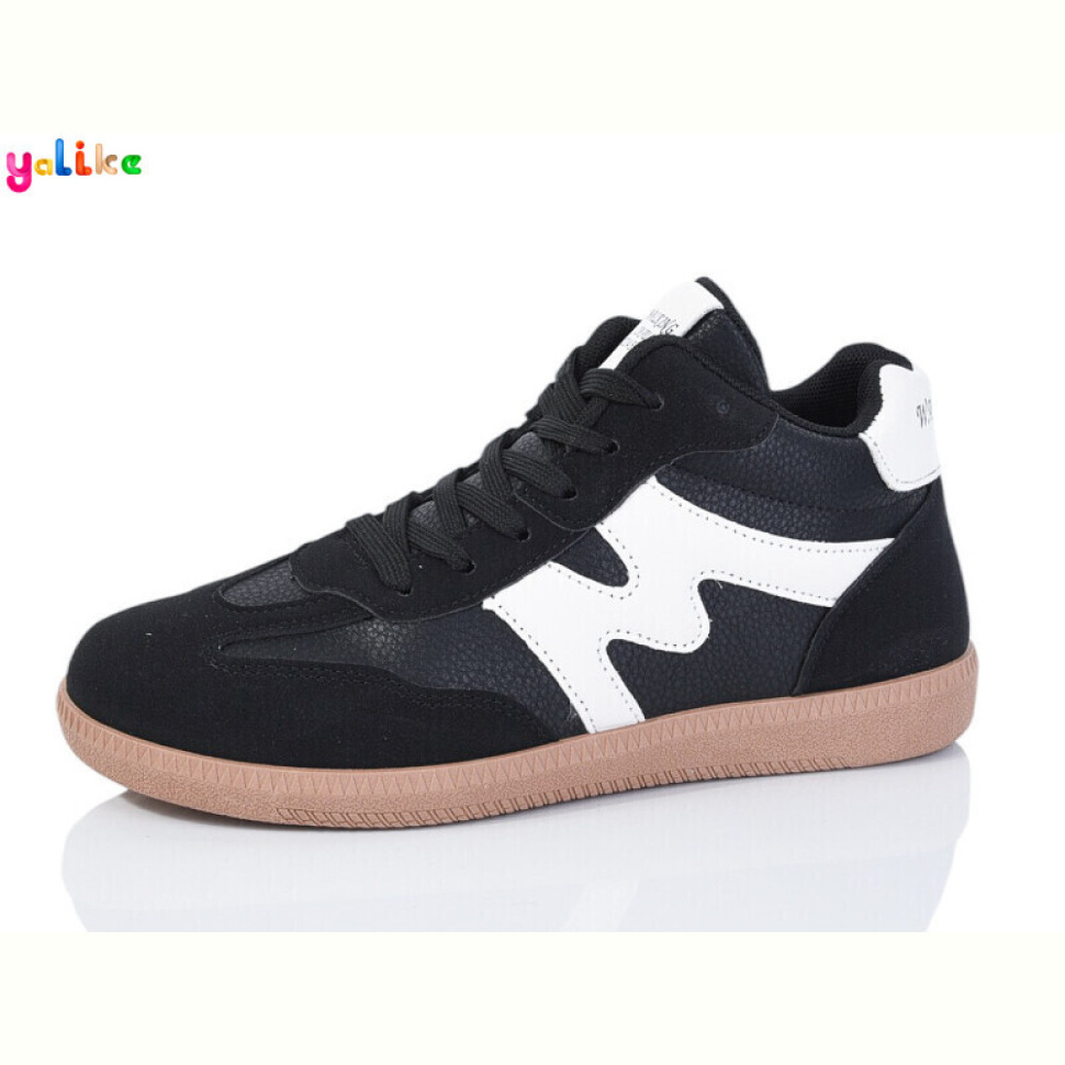 Кроссовки Yalike B12 black