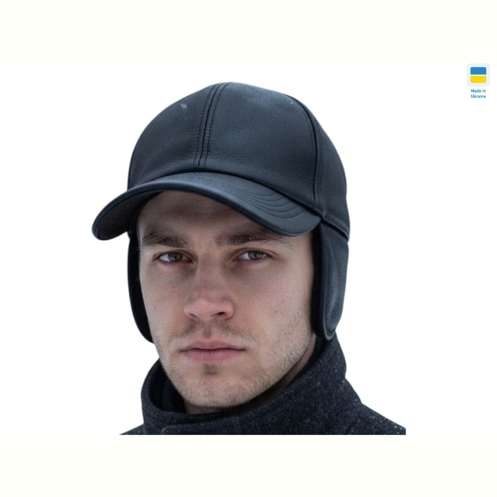 Кепка Mabi 1207 black