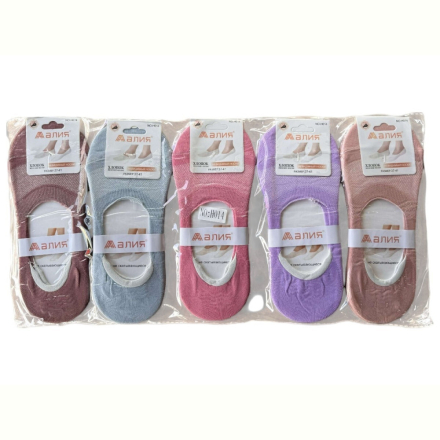 Носки Riza 70 mix