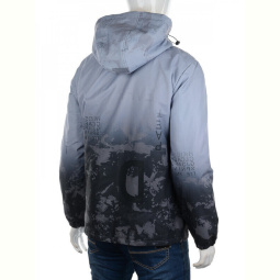 Куртка M7 8883 grey