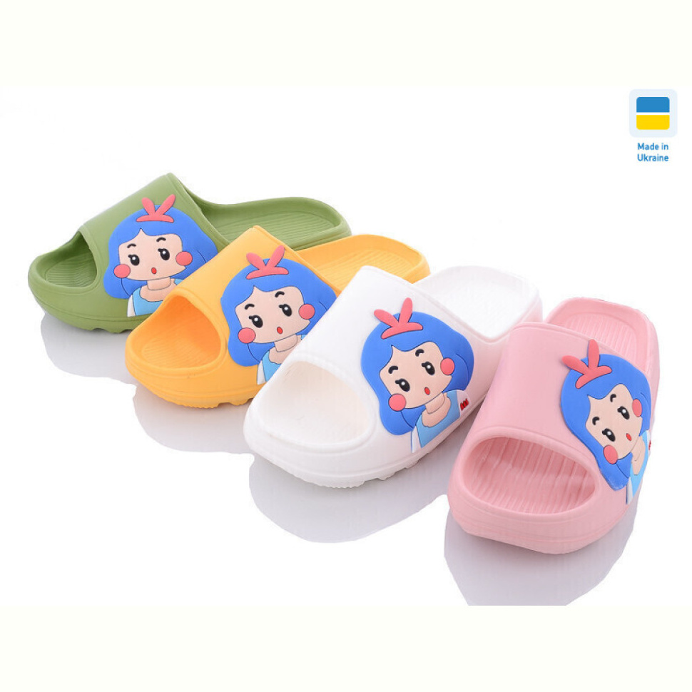 Шлепки SANLIN 2 2122 mix