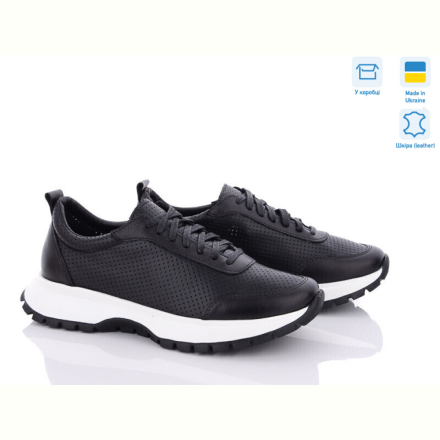 Кроссовки Stella 176-31 black
