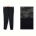Спортивные брюки LOOK STOCK 0830-1211 black-khaki mix