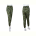 Спортивные брюки LOOK STOCK 0830-1211 black-khaki mix