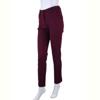 Брюки Obuvok 3006-6 (08954) bordo