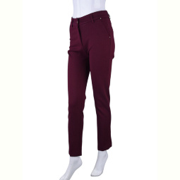 Брюки Obuvok 3006-6 (08954) bordo