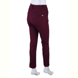 Брюки Obuvok 3006-6 (08954) bordo