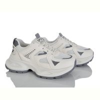 Кроссовки Prime-Opt No brand K63 white