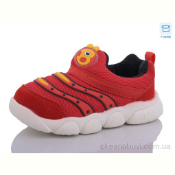 Кроссовки SANLIN 01-1-24 red