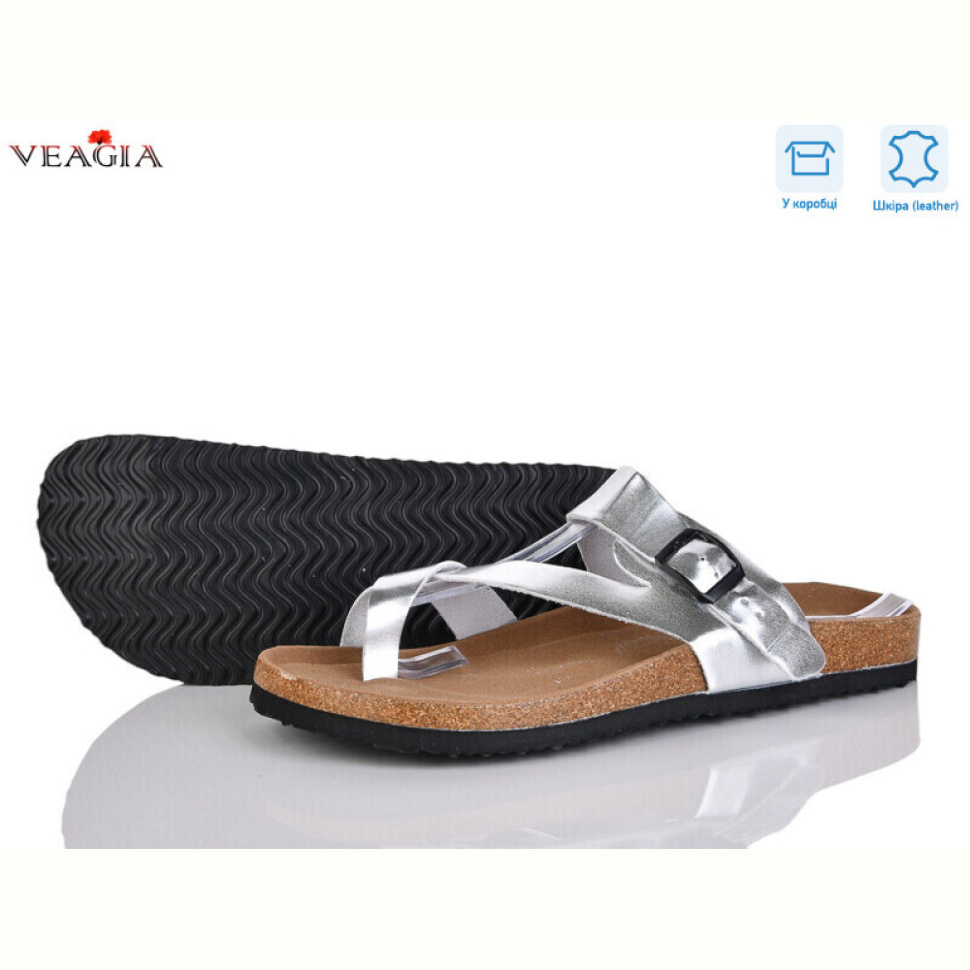 Шлепки Veagia-ADA 5602-4