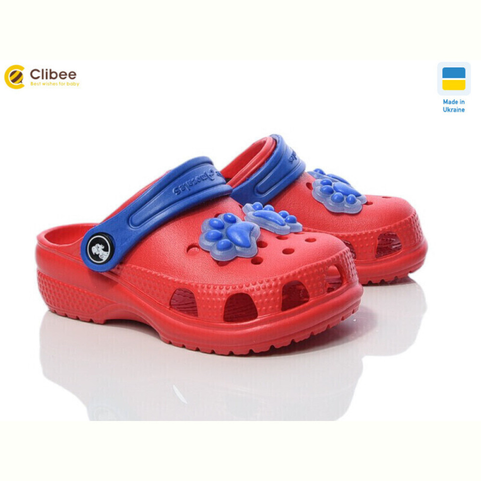 Кроксы Clibee 116705